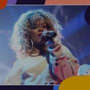 Rihanna We Found Love Live At The BRITs 2012