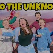SharpeFamilySingers INTO THE UNKNOWN Disney S Frozen 2