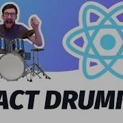 Build A REACT JS DRUMKIT A Live Tutorial
