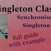 Singleton Design Pattern In Java Step By Step Tutorial With Example