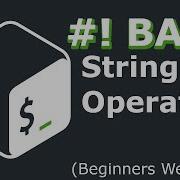 Bash Shell Scripting Tutorial For Beginners String Operators Comparison Ep 3 Linux