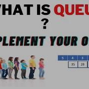 Own Implementation Of Queue Data Structure Using Array In Java