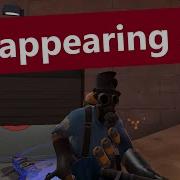 Pyro TF2 Laughs And Disappears