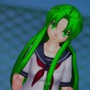 MMD Yandere Simulator Begin Again