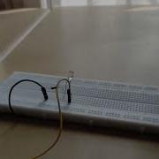 Flashing Morse Code For Guruprasada Using Esp32