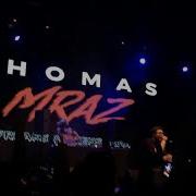 Thomas Mrvz Ghost Live 2017 Moscow