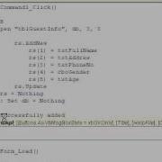 Visual Basic 6 Database Tutorial Part 2