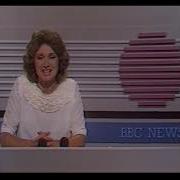 BBC1 Continuity News Weather 4th September 1982