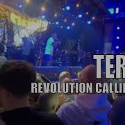 Terror Live At Revolution Calling 2025 California Hardcore Power