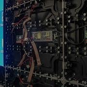 Front Service LED Display P2 5 LED Panel Installation Guide YUCHIP 2021
