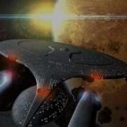 Star Trek Galaxy Class Rendering Test