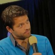 Misha Collins From Supernatural At Burbank Con 2013 Full Length
