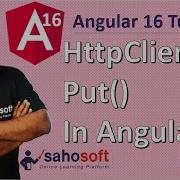 HttpClient Put In Angular 16 Http In Angular Angular 16 Tutorial In Hindi