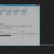HP ALM Run A Test Case Instance