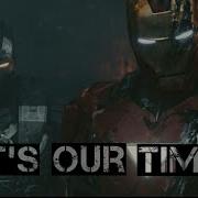 Multifandom Its Our Time Collab W Godzilla Gaming