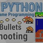 Pygame Tutorial 13 Shooting Bullets