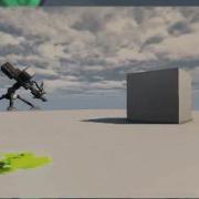 UDK Development Diary 1 Invisible Gun That Deploys Floating Towers