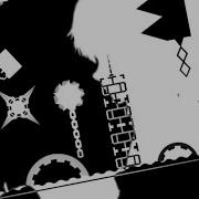 Bad Apple X Electroman Adventures Geometry Dash EDIT