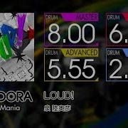 GITADORA LOUD MASTER BASIC Drum