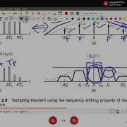 Data Communication Lecture 5 Sampling Quantization And Encoding 15 01 2021