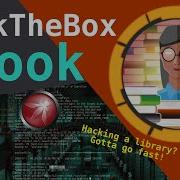 HackTheBox Book