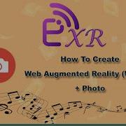Web Augmented Reality Photos Tutorial Without Code