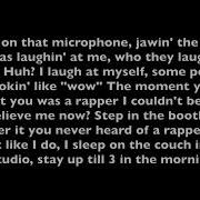 Intro NF Lyrics