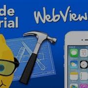 XCode 5 Tutorial WebView Part 1 Displaying Web Pages Geeky Lemon Development