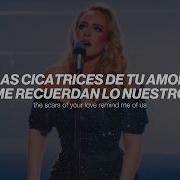 Adele Rolling In The Deep Live Compilation Español Lyrics