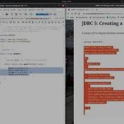 JDBC Add GUI