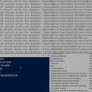 Detecting Kernel ROP