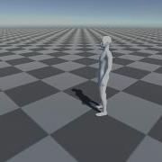 Root Motion Dynamic Rotation Adjustment Locomotion Test 2
