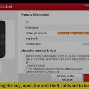 Launch X431 IMMO PROG Citroen Key Generation Programming Cardiagtool