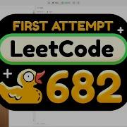 My Attempt At Solving Leetcode 682 Baseball Game SOLVED