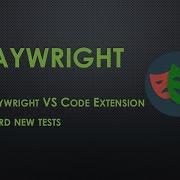 8 Playwright VS Code Extension Record New Tests JavaScript Code With MMAK
