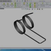 Solidworks Torsion Spring