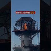 Why Is This Stunt Show So INSANE Waterworld Universalstudios Shorts