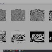 Bit Plane Slicing Digital Image Processing MATLAB