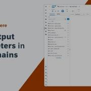 Как использовать выходные параметры в цепочках задач SAP Datasphere