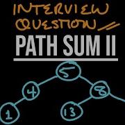 Path Sum II LeetCode 113 JavaScript