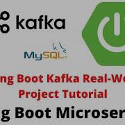 Spring Boot Kafka Microservices Spring Boot Kafka Real World Project Tutorial RameshFadatare