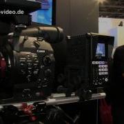 IBC2012 Aja Mit 4K Hardware KiPro Speicher Und Medien Und Zubehör