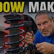 DIY Dangerous Job Using A Strut Spring Compressor Safely OEM MacPherson 57036 Spring Compressor