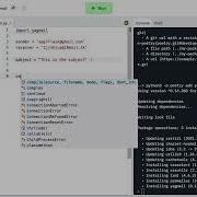 Sending A Single Email With Python Automate Everything With Python