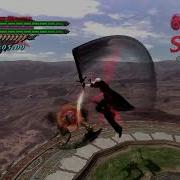 DMC4 Dante Practice Return