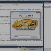 Try Catch Vb Net