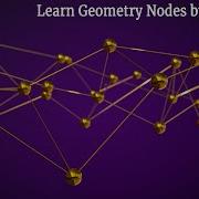 Learn Geometry Nodes By Examples Make Abstract Plexus Oe277