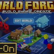Лучшее дополнение для строителей World Forger
