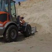 ATLAS AR 80e Loader Погрузчик Lader Atlas Weyhausen Weycor