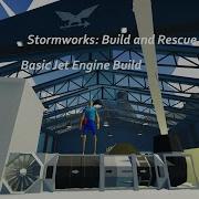 Basic Jet Engine Build Stormworks Build And Rescue